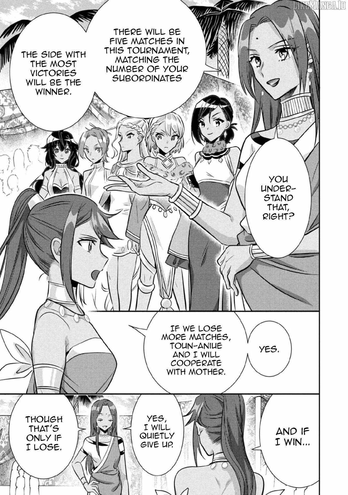 Jimina Ken Sei Wa Sore Demo Saikyoudesu Chapter 79 - Page 3