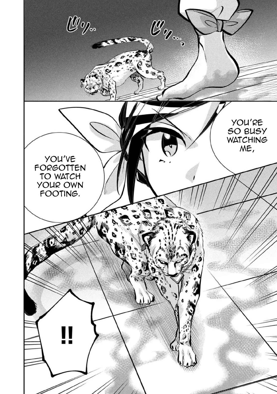 Jimina Ken Sei Wa Sore Demo Saikyoudesu Chapter 80 - Page 7