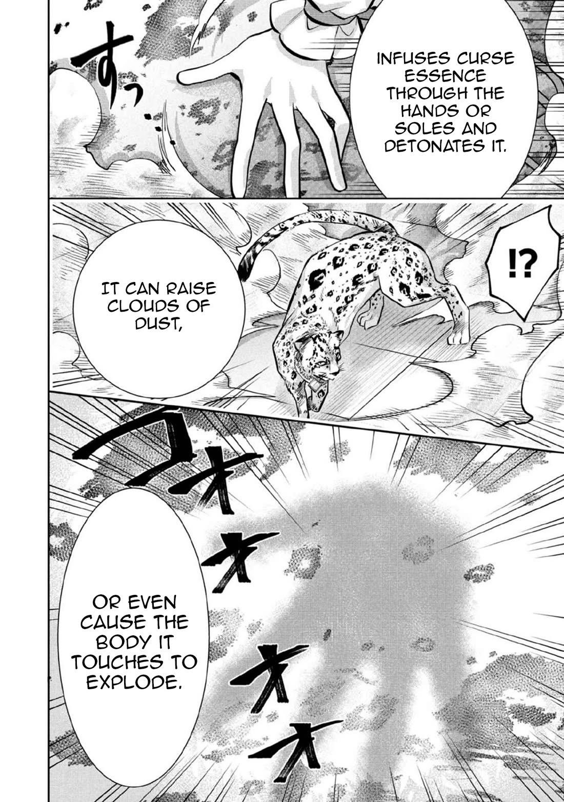 Jimina Ken Sei Wa Sore Demo Saikyoudesu Chapter 80 - Page 9