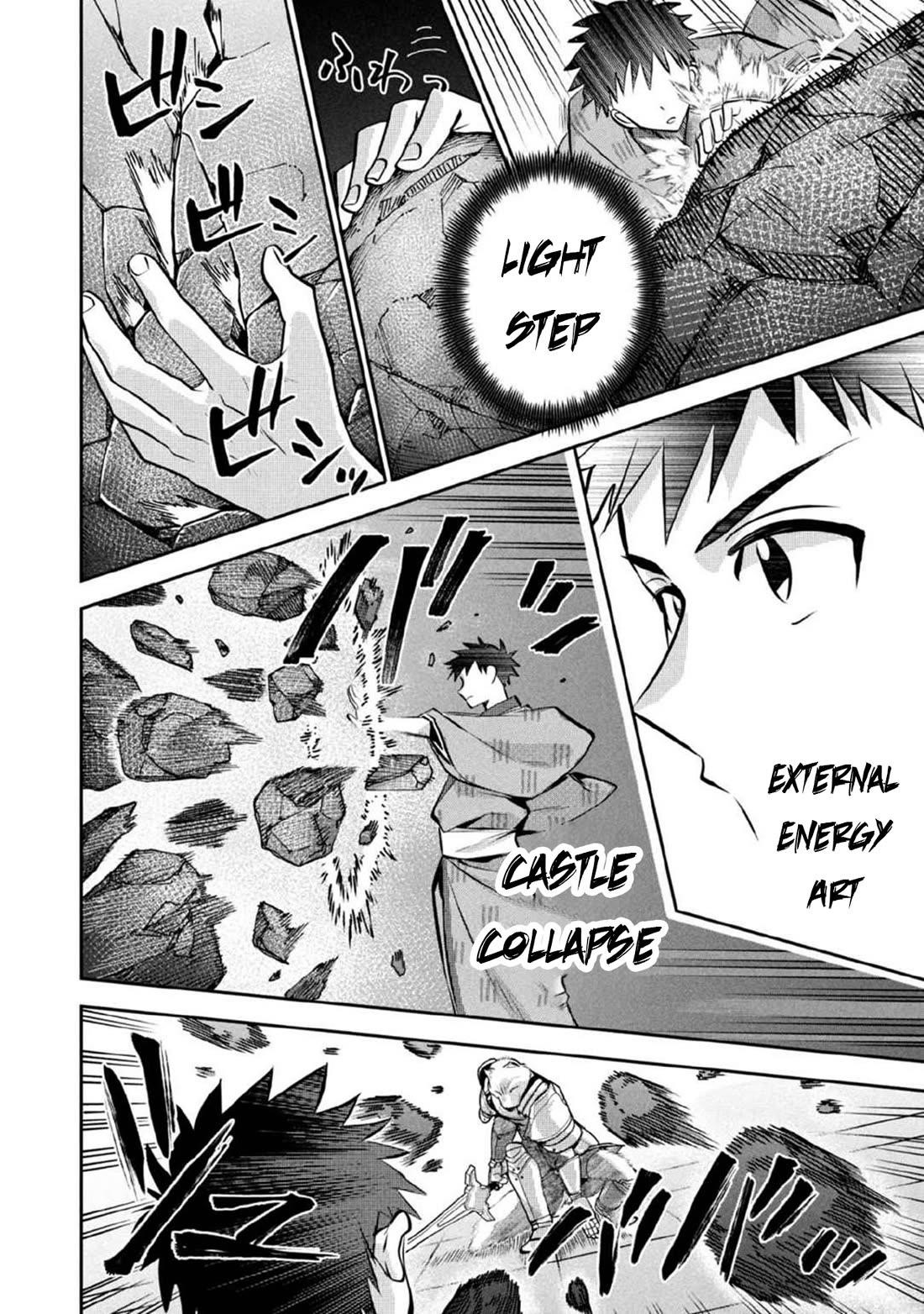 Jimina Ken Sei Wa Sore Demo Saikyoudesu Chapter 82 - Page 11