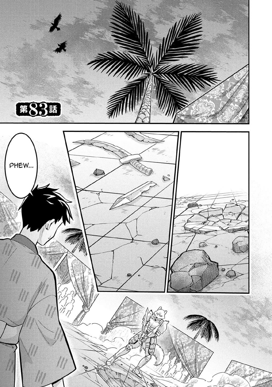 Jimina Ken Sei Wa Sore Demo Saikyoudesu Chapter 83 - Page 8