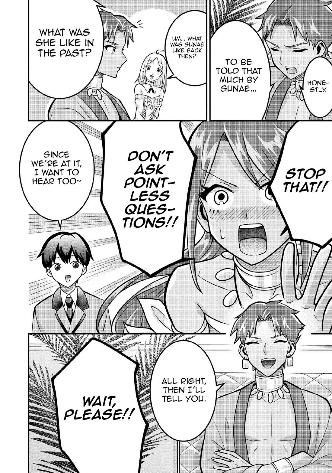 Jimina Ken Sei Wa Sore Demo Saikyoudesu Chapter 84 - Page 7