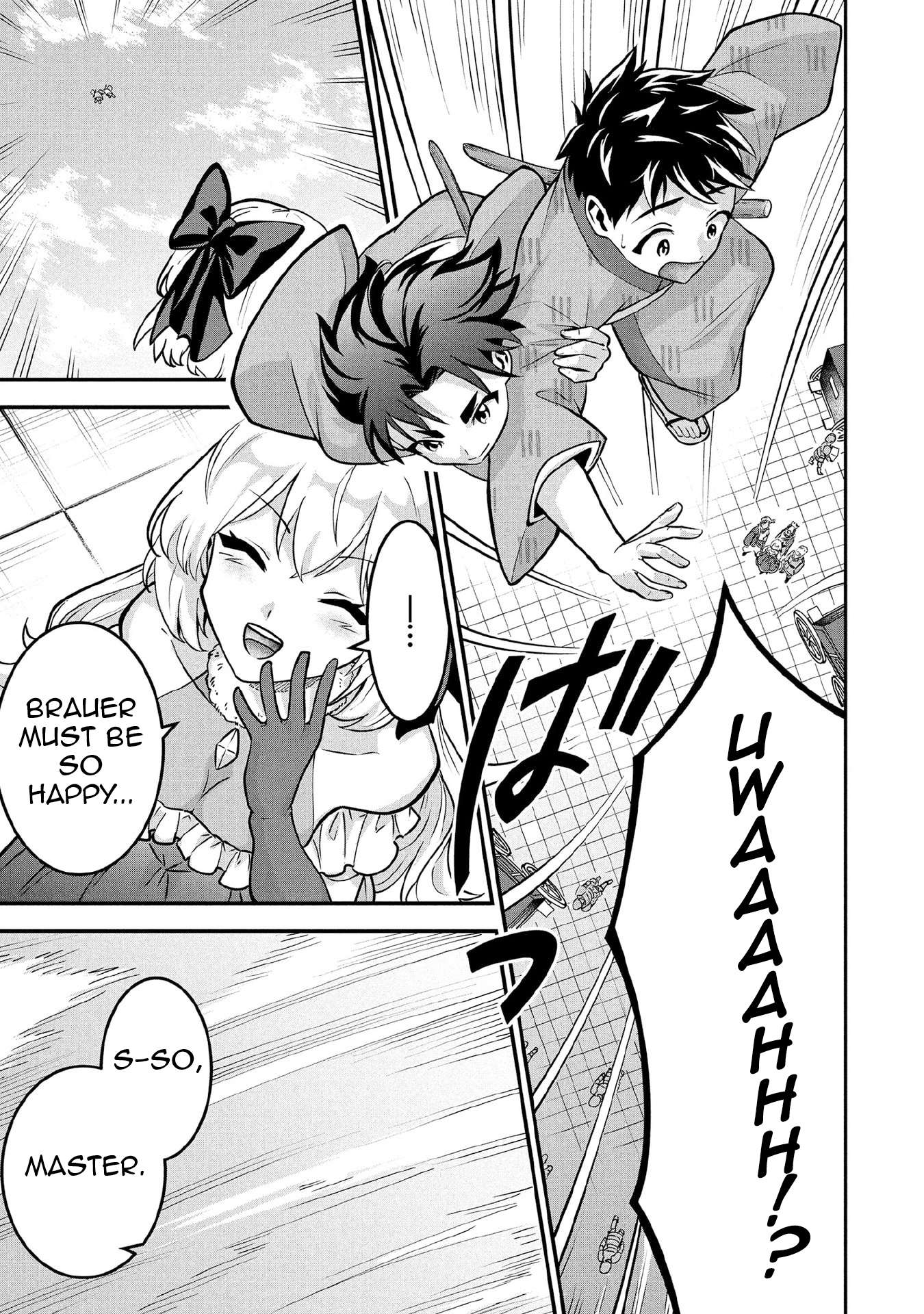 Jimina Ken Sei Wa Sore Demo Saikyoudesu Chapter 85 - Page 6