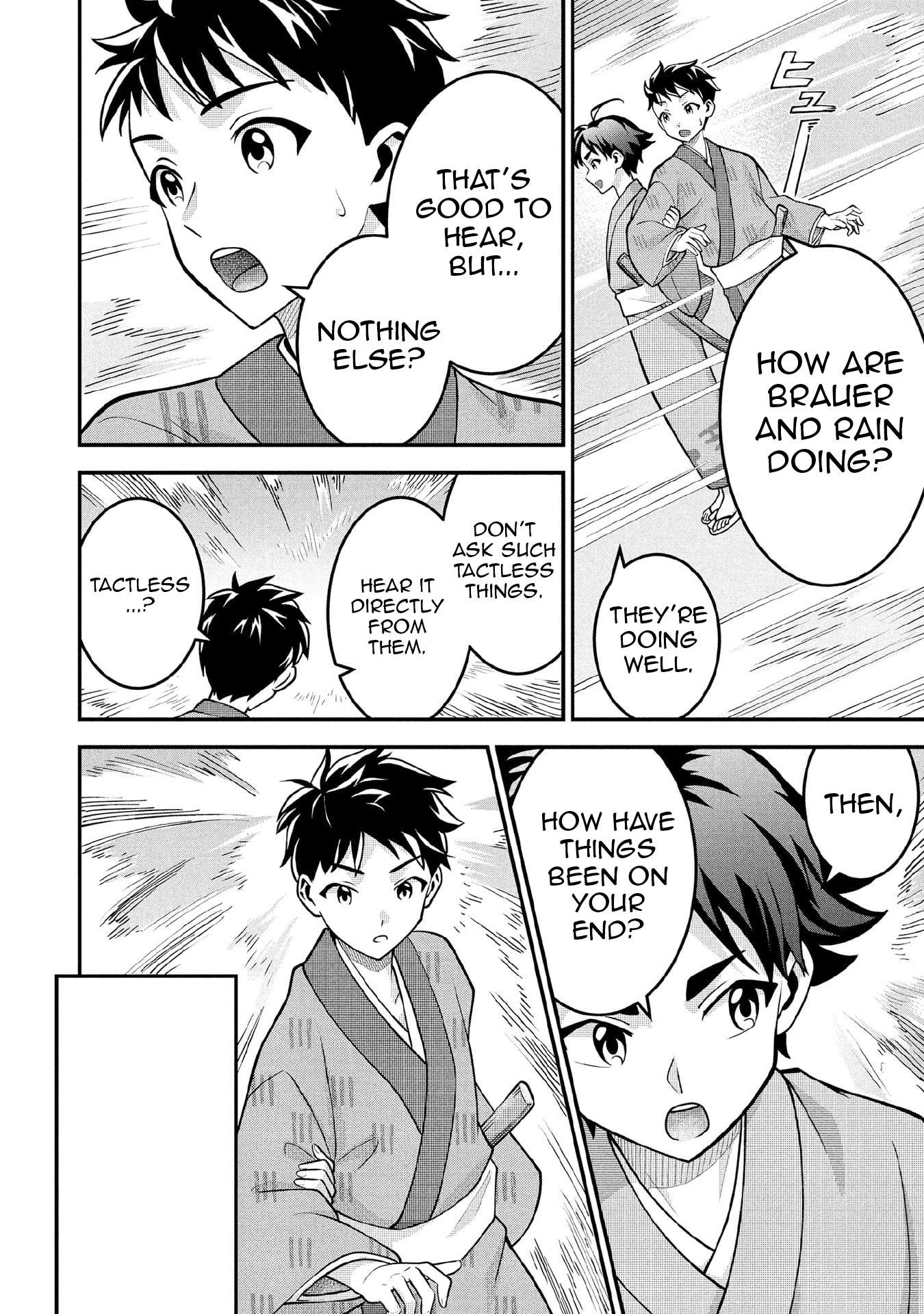 Jimina Ken Sei Wa Sore Demo Saikyoudesu Chapter 85 - Page 7