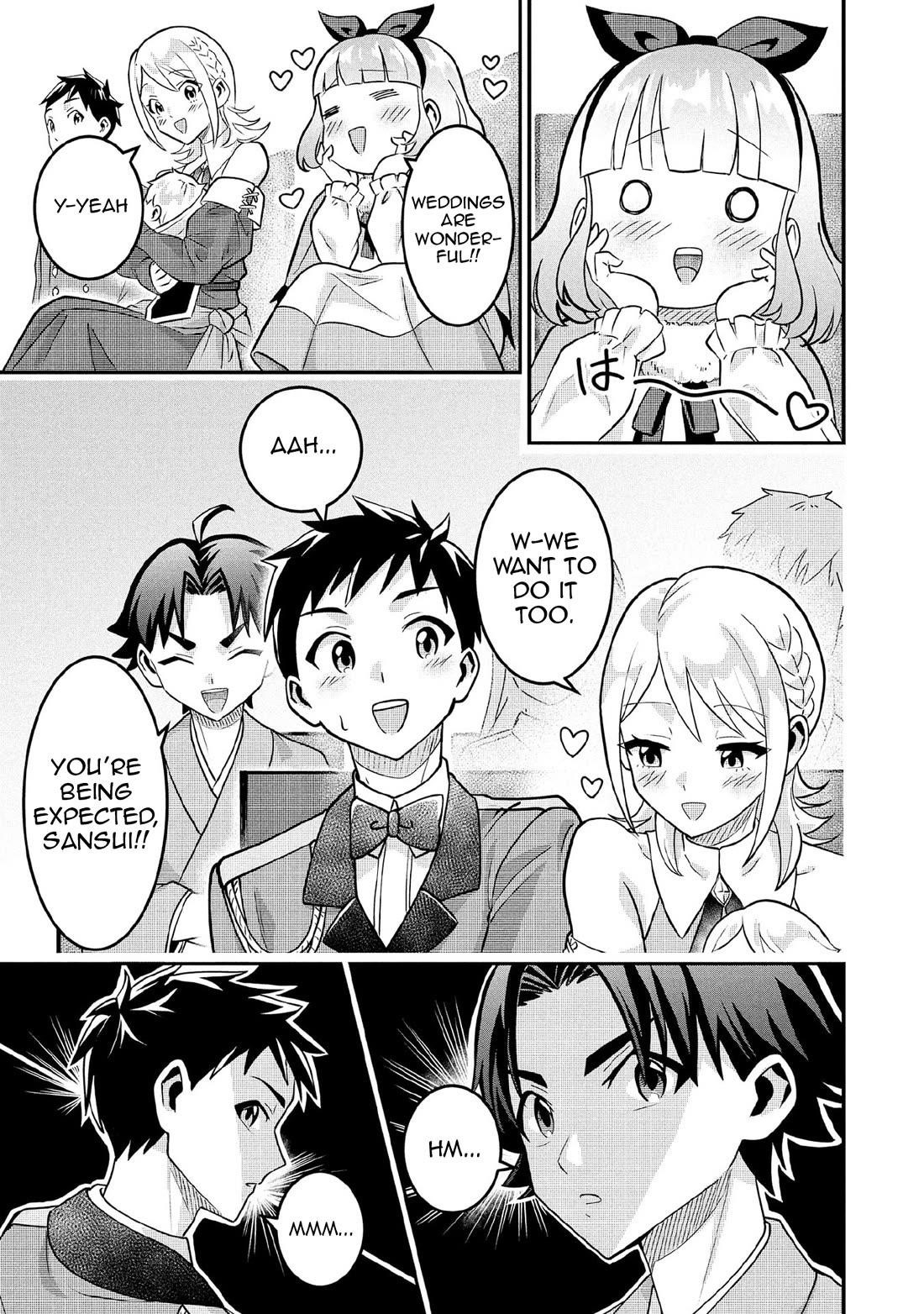 Jimina Ken Sei Wa Sore Demo Saikyoudesu Chapter 86 - Page 12