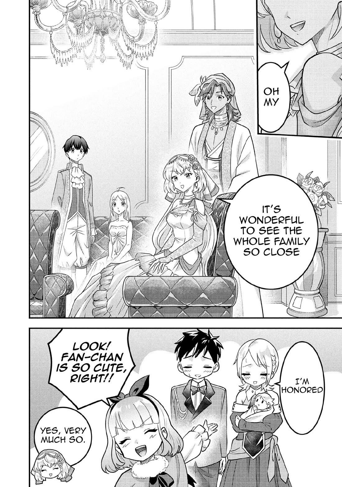 Jimina Ken Sei Wa Sore Demo Saikyoudesu Chapter 86 - Page 3