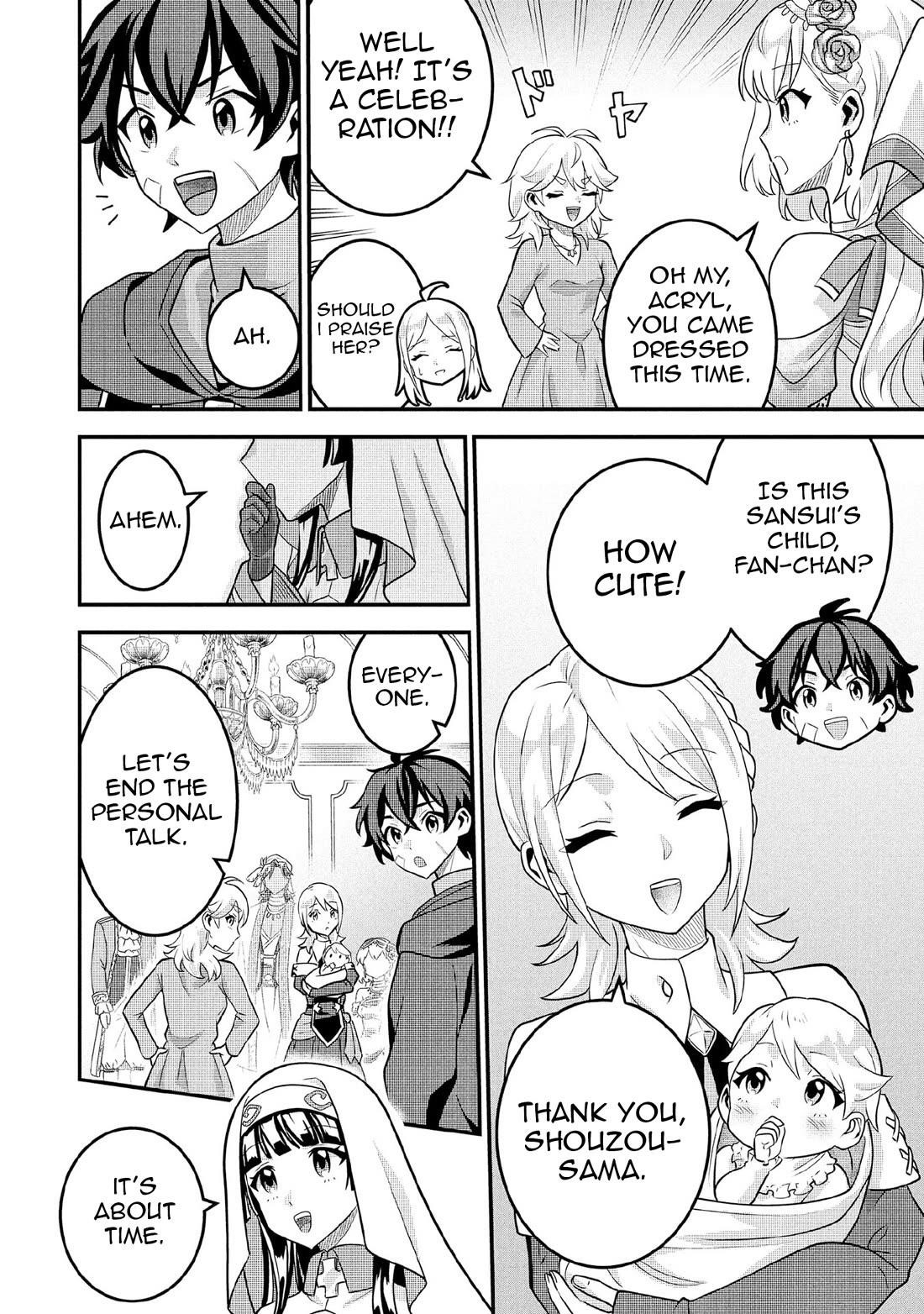 Jimina Ken Sei Wa Sore Demo Saikyoudesu Chapter 86 - Page 9