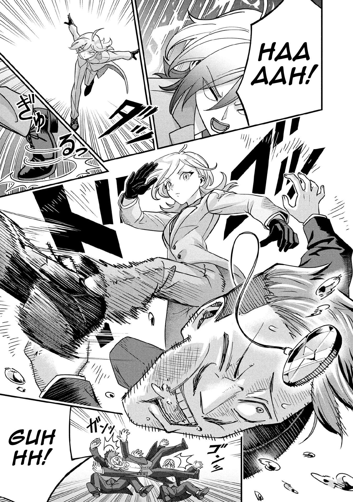 Jimina Ken Sei Wa Sore Demo Saikyoudesu Chapter 87 - Page 6