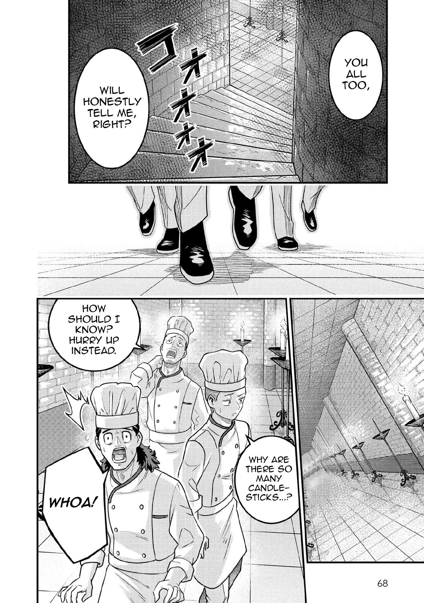 Jimina Ken Sei Wa Sore Demo Saikyoudesu Chapter 87 - Page 9