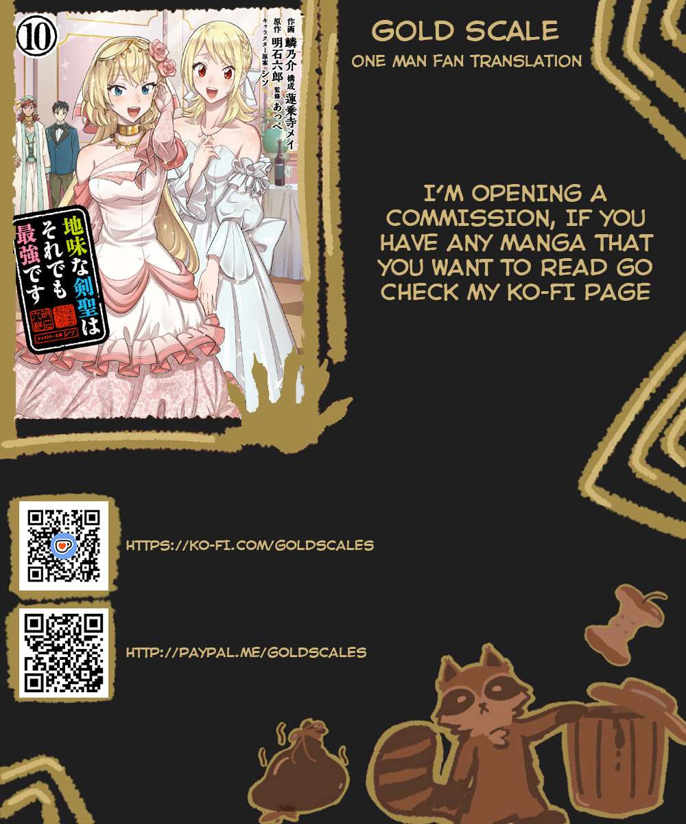 Jimina Ken Sei Wa Sore Demo Saikyoudesu Chapter 88 - Page 1