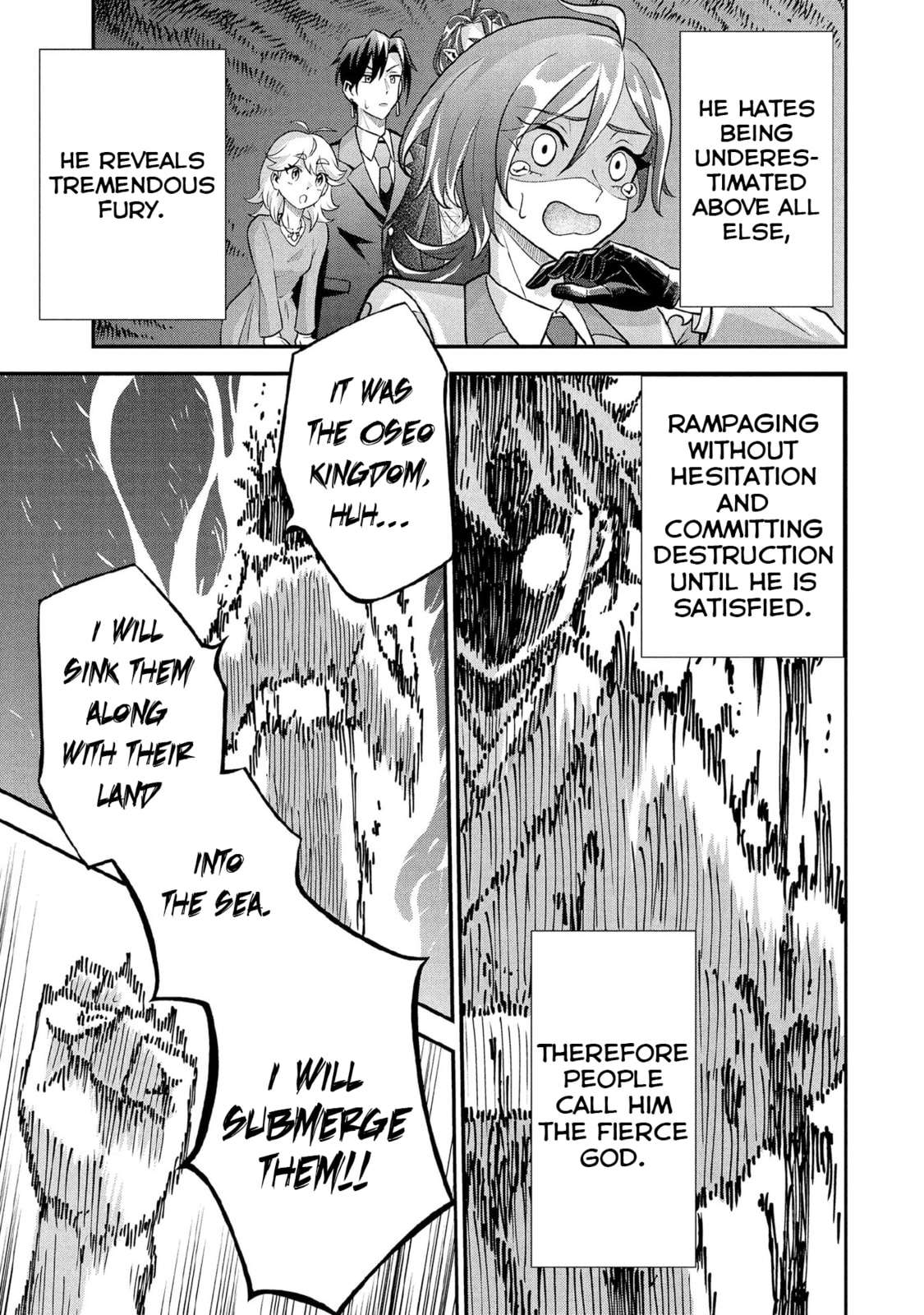 Jimina Ken Sei Wa Sore Demo Saikyoudesu Chapter 88 - Page 10