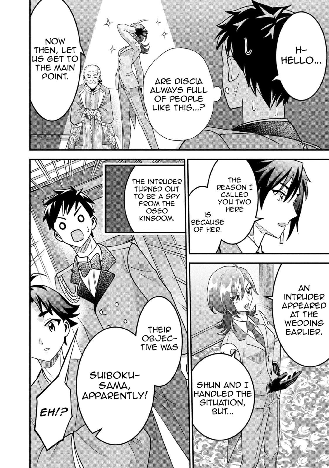 Jimina Ken Sei Wa Sore Demo Saikyoudesu Chapter 88 - Page 5