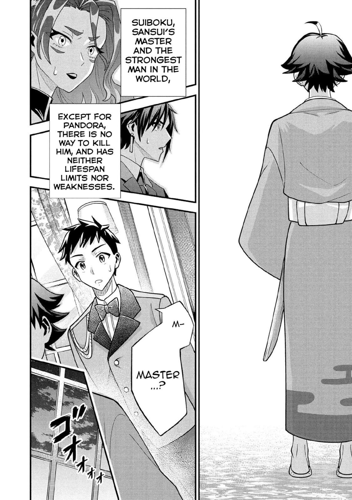 Jimina Ken Sei Wa Sore Demo Saikyoudesu Chapter 88 - Page 7