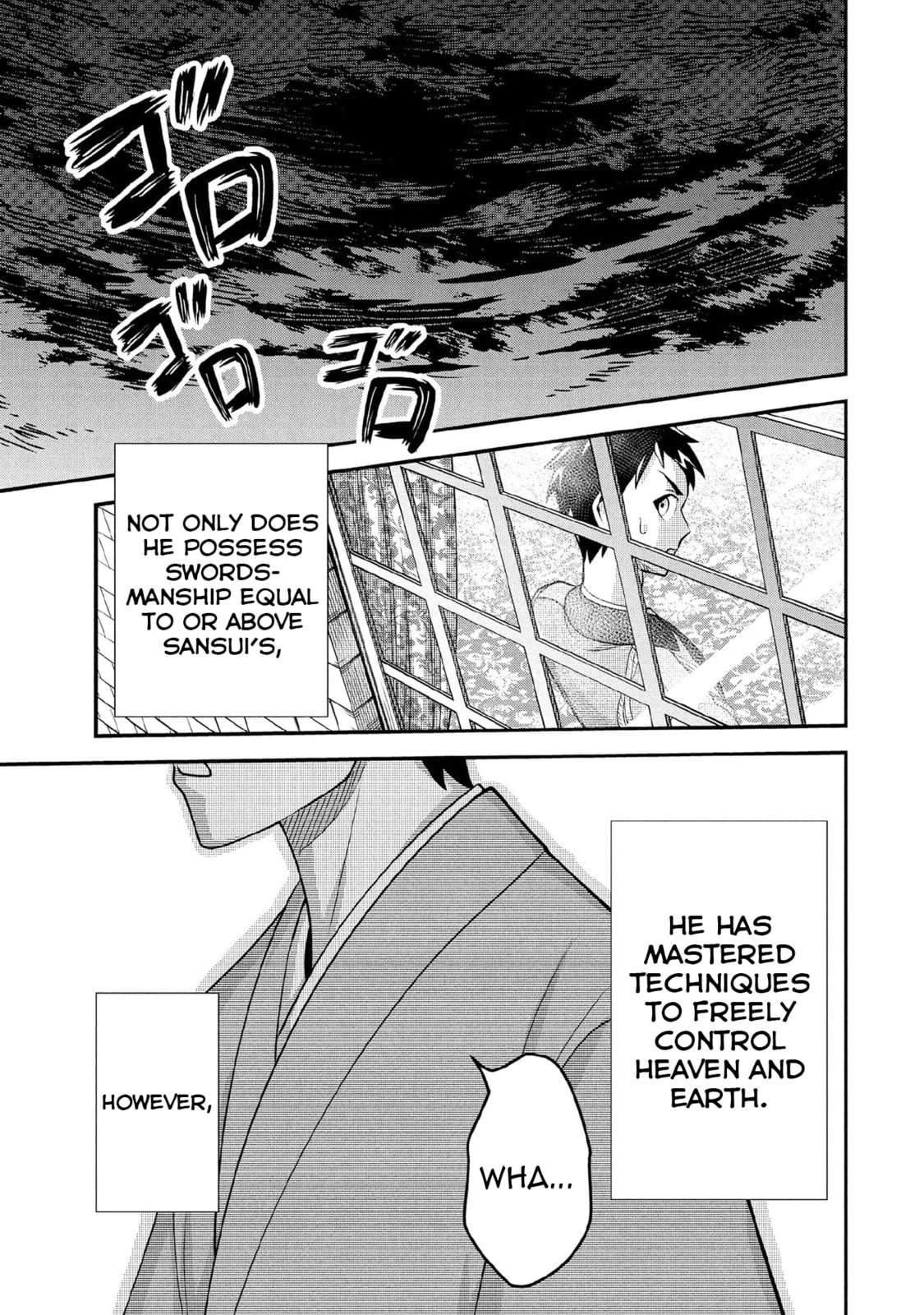 Jimina Ken Sei Wa Sore Demo Saikyoudesu Chapter 88 - Page 8