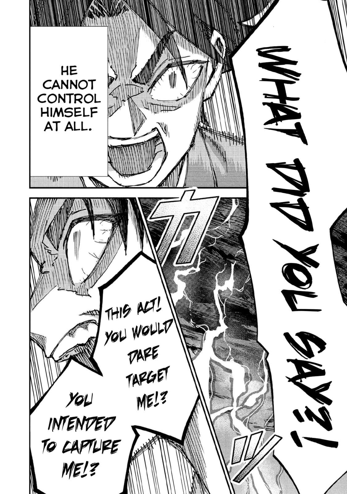 Jimina Ken Sei Wa Sore Demo Saikyoudesu Chapter 88 - Page 9