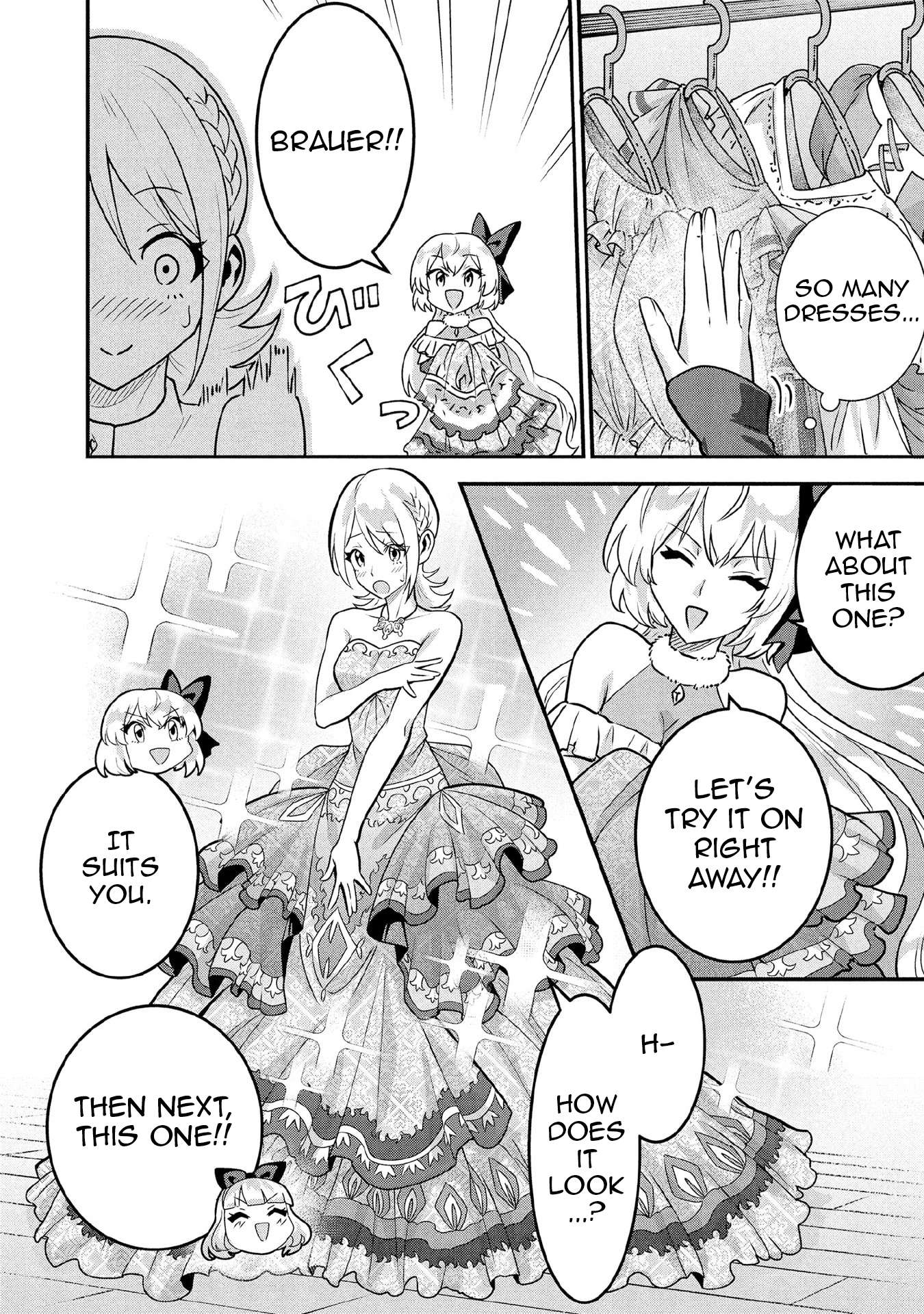 Jimina Ken Sei Wa Sore Demo Saikyoudesu Chapter 89 - Page 11