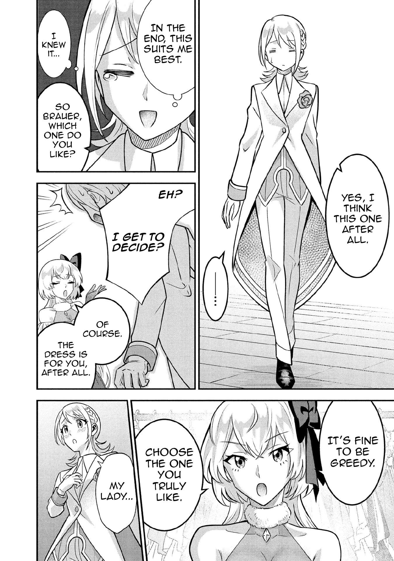 Jimina Ken Sei Wa Sore Demo Saikyoudesu Chapter 89 - Page 13