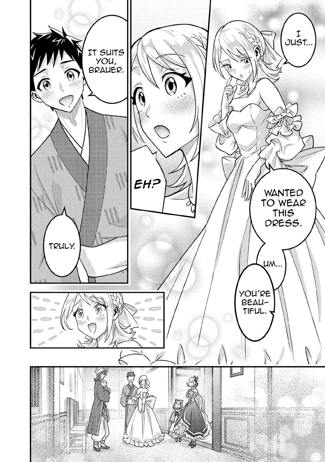 Jimina Ken Sei Wa Sore Demo Saikyoudesu Chapter 89 - Page 15