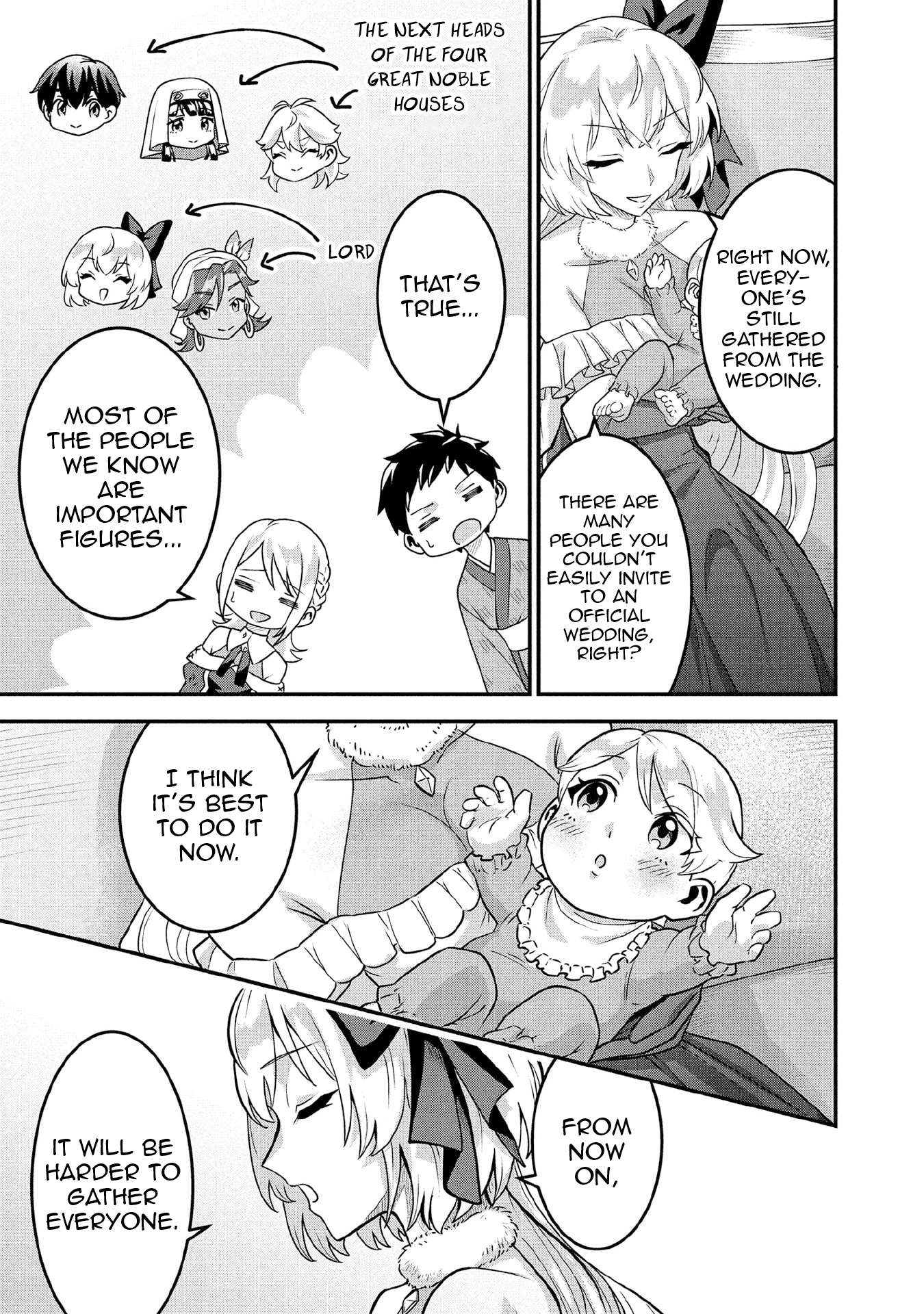 Jimina Ken Sei Wa Sore Demo Saikyoudesu Chapter 89 - Page 4