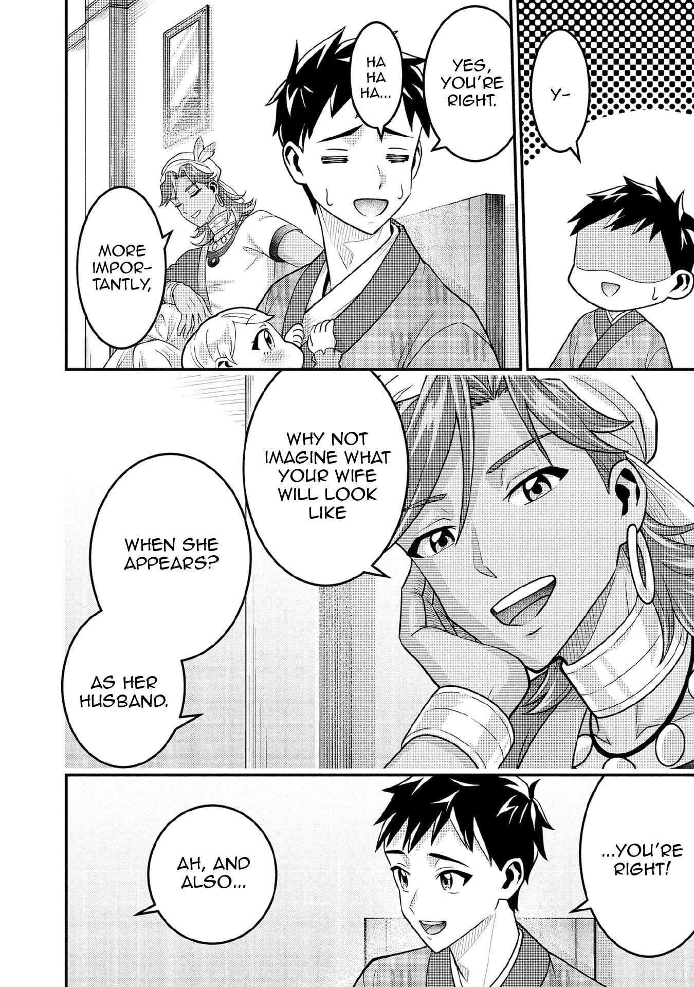 Jimina Ken Sei Wa Sore Demo Saikyoudesu Chapter 89 - Page 9