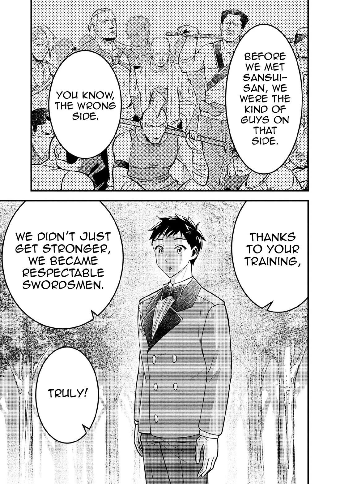 Jimina Ken Sei Wa Sore Demo Saikyoudesu Chapter 90 - Page 10