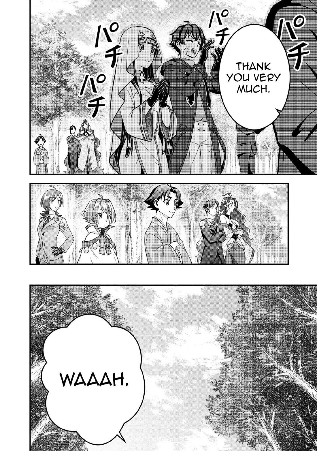 Jimina Ken Sei Wa Sore Demo Saikyoudesu Chapter 90 - Page 3