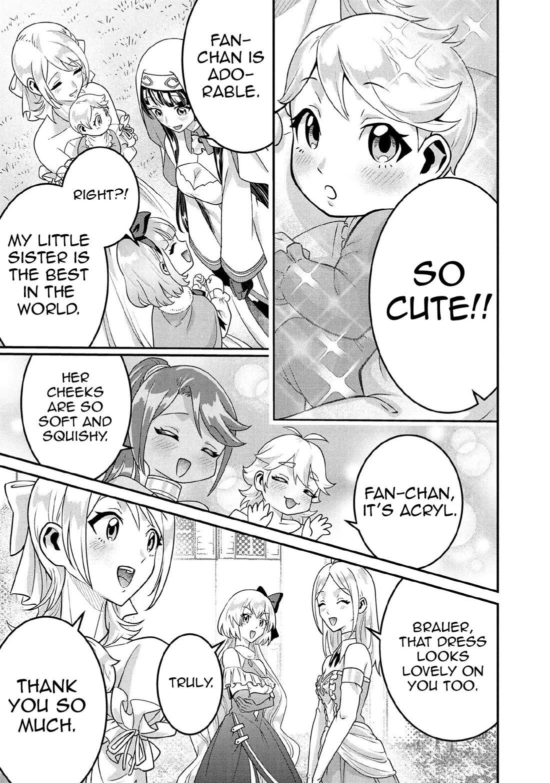 Jimina Ken Sei Wa Sore Demo Saikyoudesu Chapter 90 - Page 4