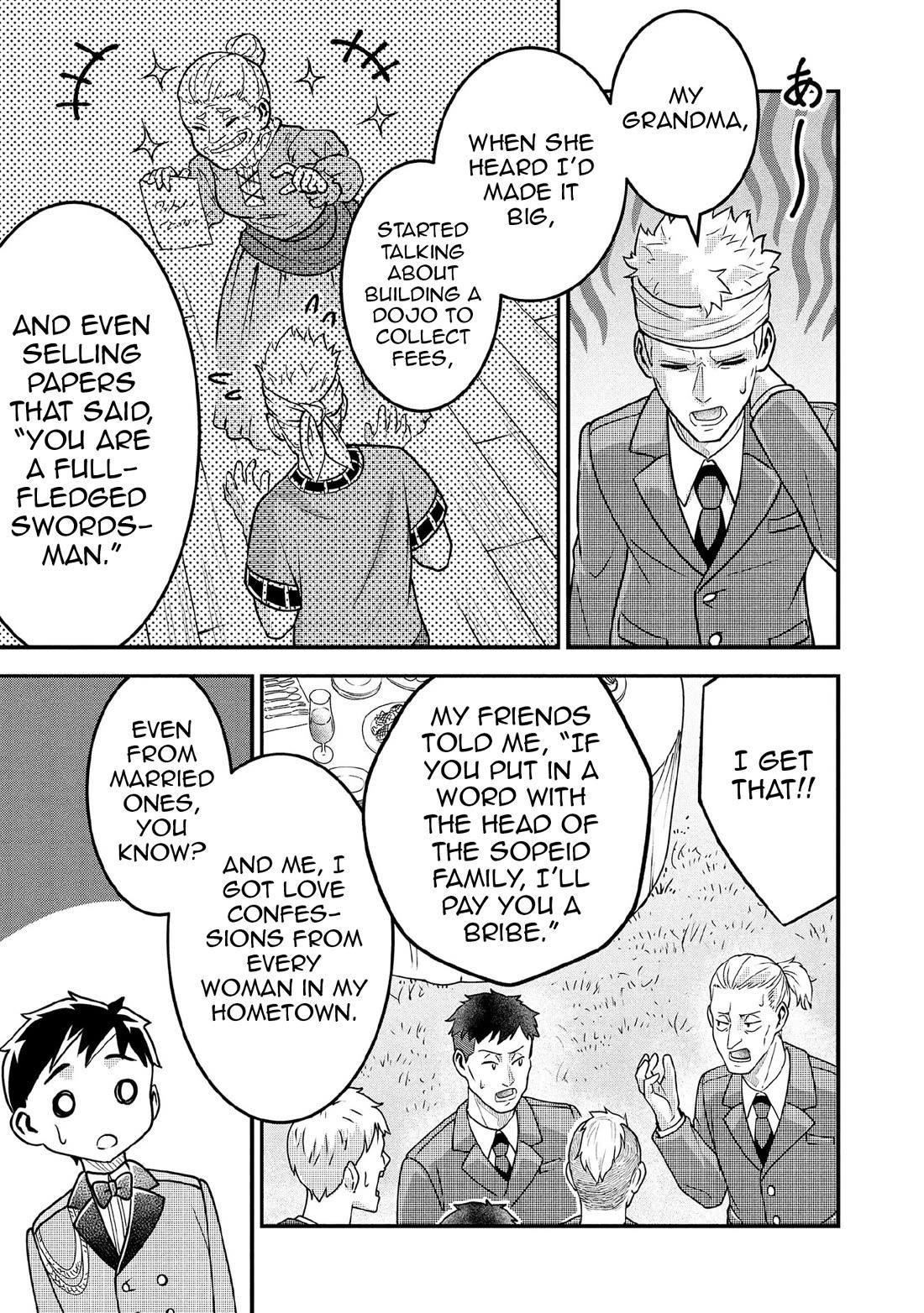 Jimina Ken Sei Wa Sore Demo Saikyoudesu Chapter 90 - Page 8