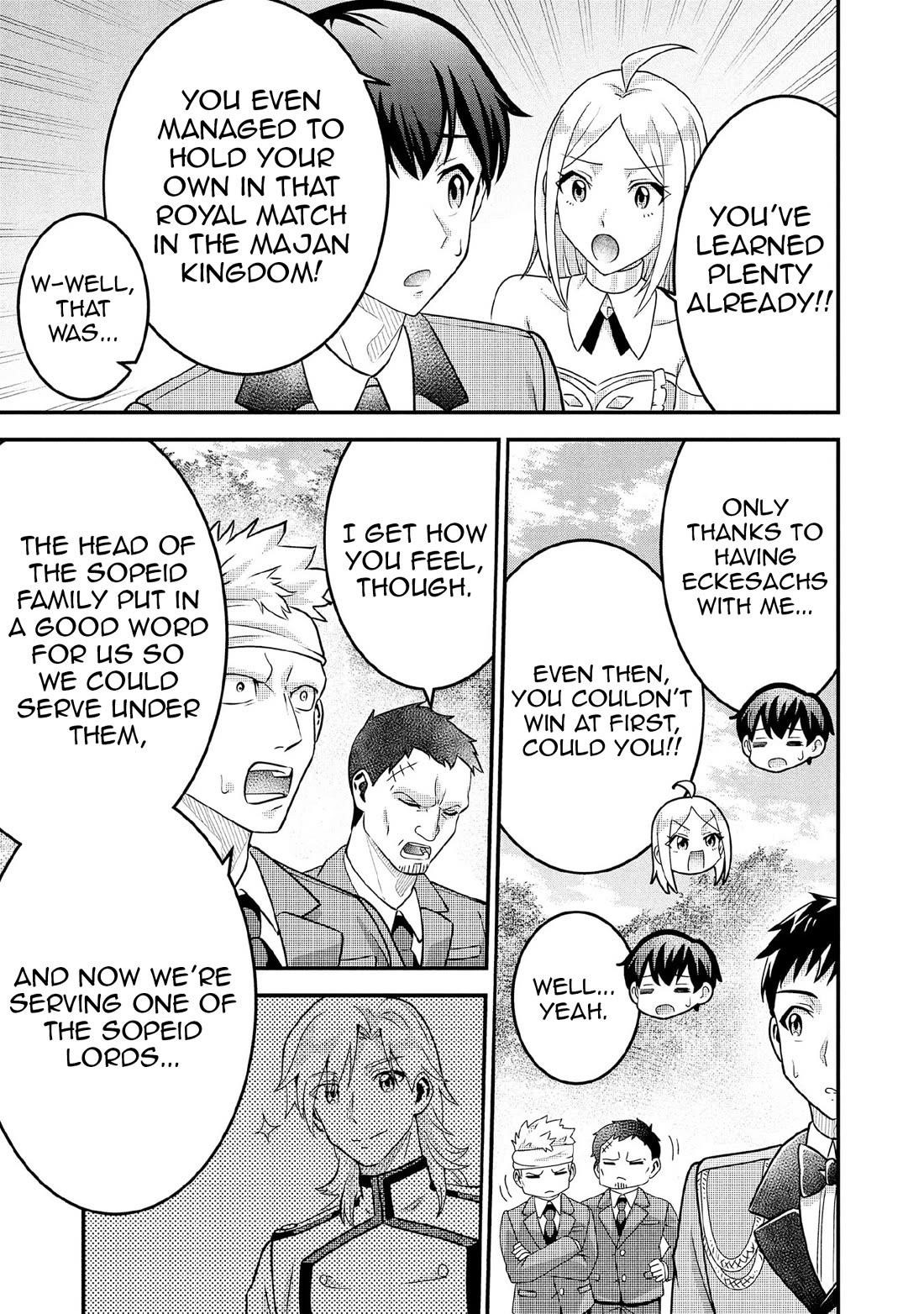 Jimina Ken Sei Wa Sore Demo Saikyoudesu Chapter 91 - Page 6