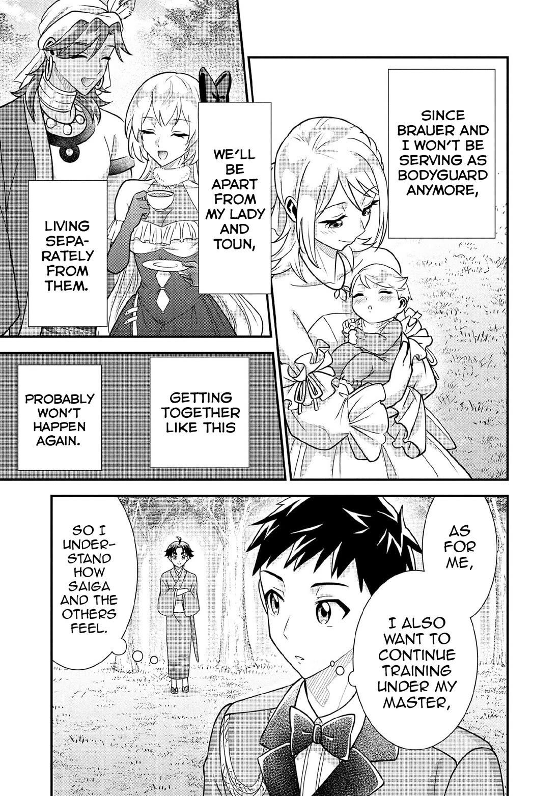 Jimina Ken Sei Wa Sore Demo Saikyoudesu Chapter 91 - Page 8