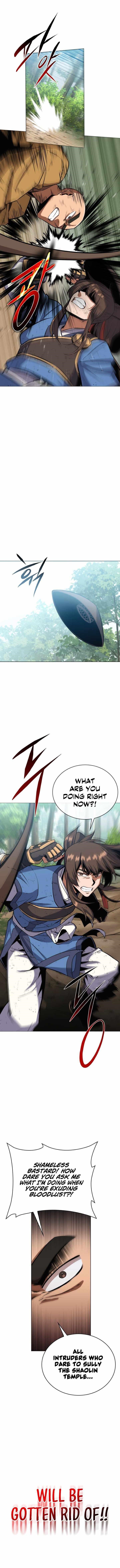 Champion’s Path to Murim Chapter 18 - Page 9