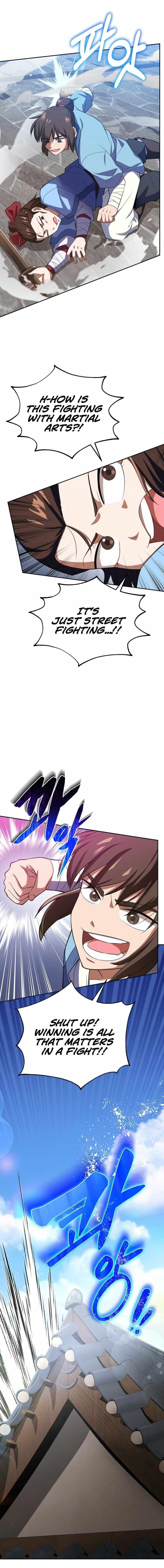 Champion’s Path to Murim Chapter 2 - Page 13