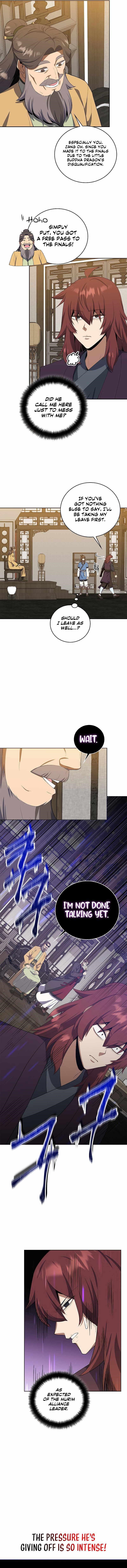 Champion’s Path to Murim Chapter 38 - Page 7