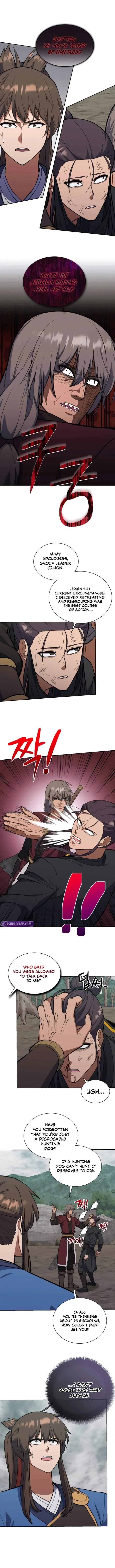 Champion’s Path to Murim Chapter 49 - Page 1