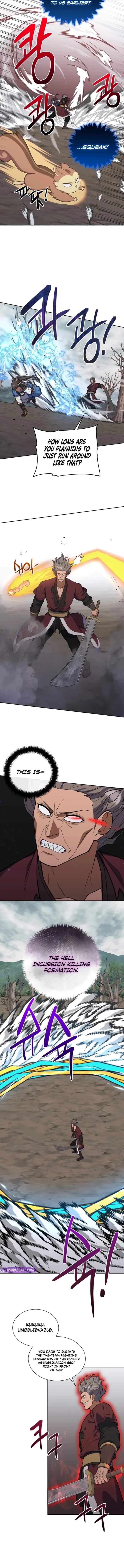 Champion’s Path to Murim Chapter 49 - Page 7