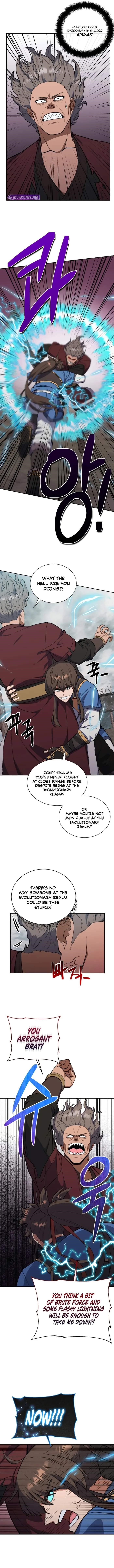 Champion’s Path to Murim Chapter 49 - Page 9