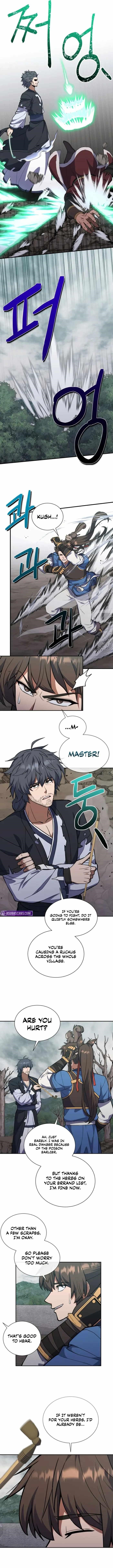 Champion’s Path to Murim Chapter 50 - Page 5