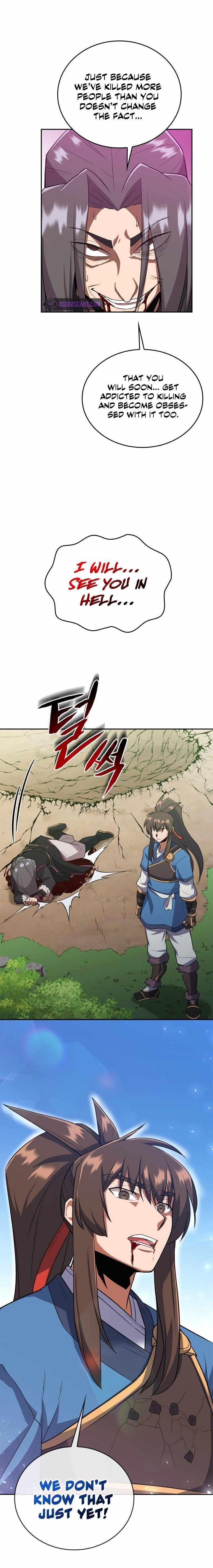 Champion’s Path to Murim Chapter 6 - Page 13