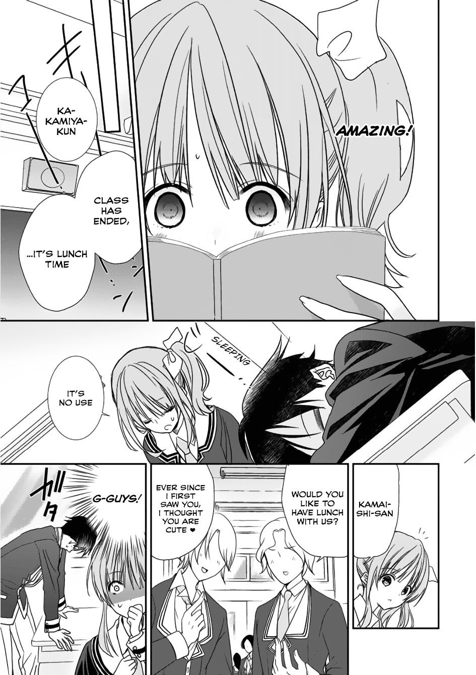 Class ga Isekai Shoukan sareta Naka Ore dake Nokotta n desu ga Chapter 1 - Page 15