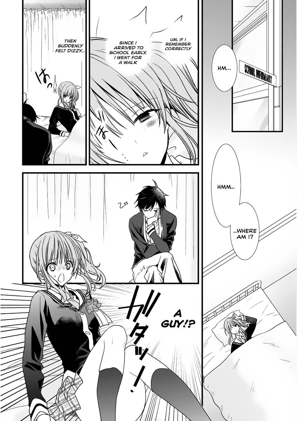 Class ga Isekai Shoukan sareta Naka Ore dake Nokotta n desu ga Chapter 1 - Page 8