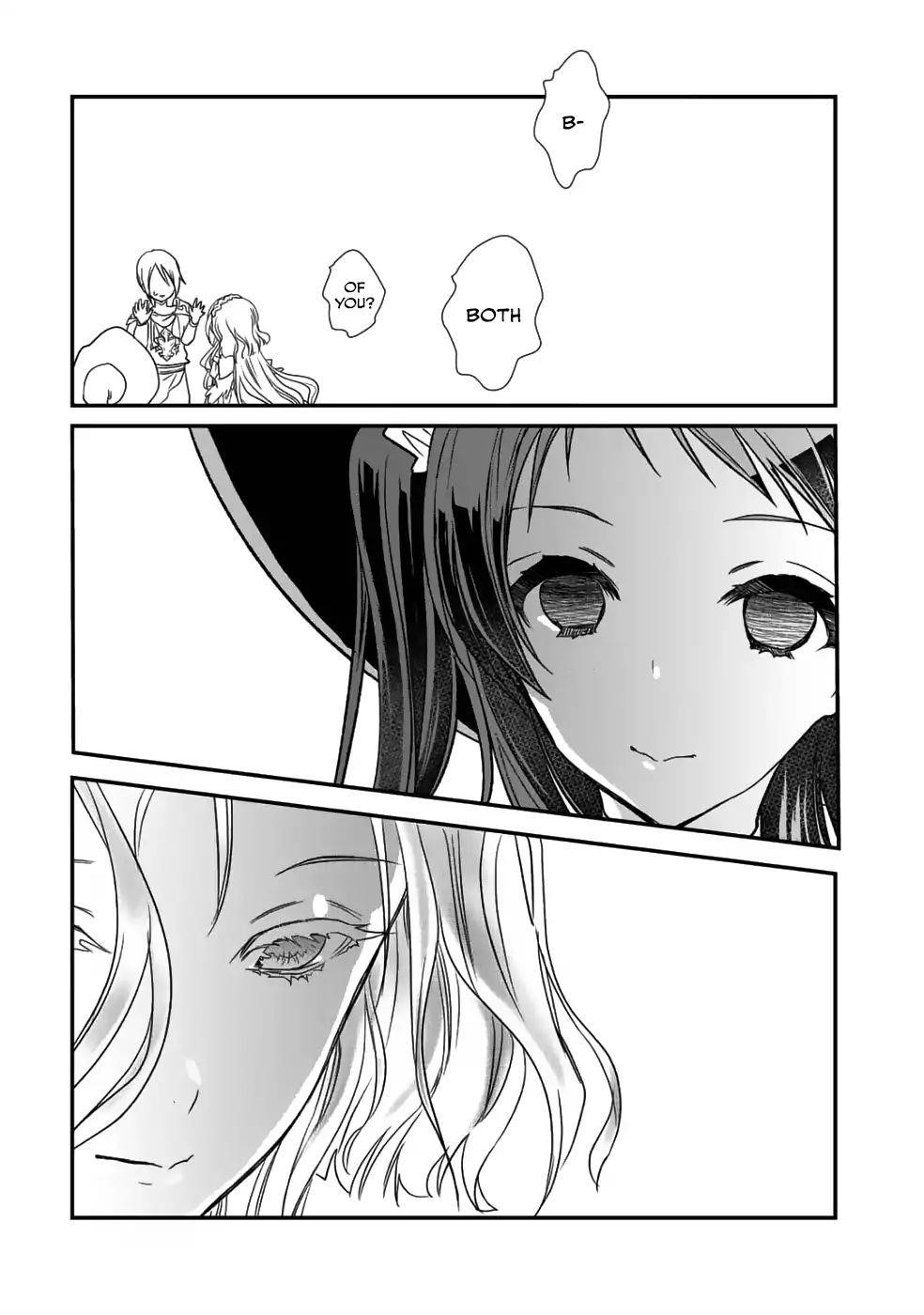 Class ga Isekai Shoukan sareta Naka Ore dake Nokotta n desu ga Chapter 10 - Page 11