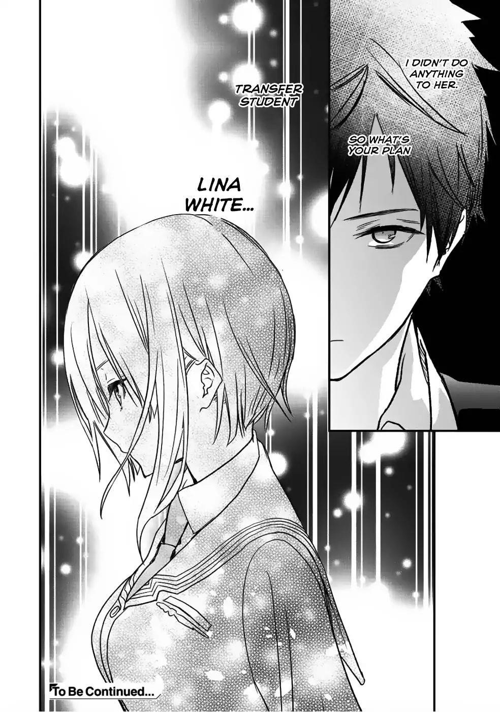 Class ga Isekai Shoukan sareta Naka Ore dake Nokotta n desu ga Chapter 10 - Page 21