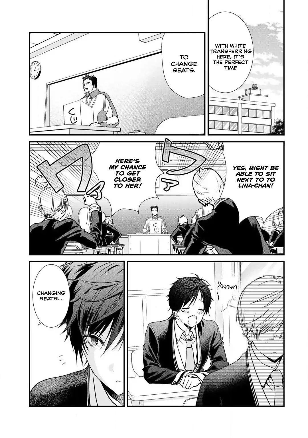 Class ga Isekai Shoukan sareta Naka Ore dake Nokotta n desu ga Chapter 11 - Page 2