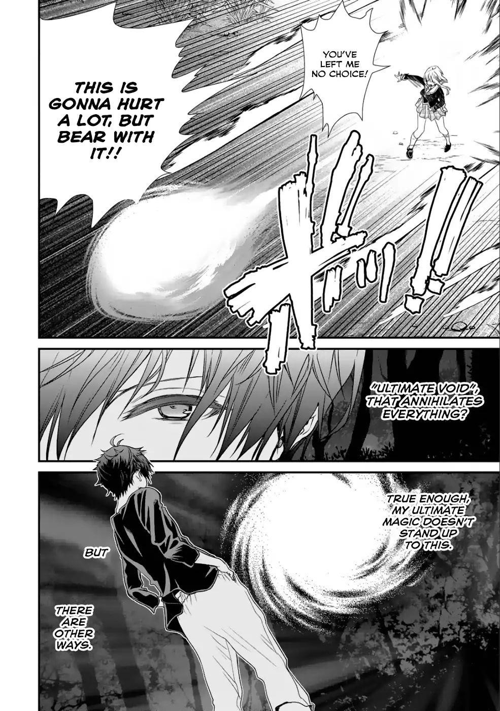 Class ga Isekai Shoukan sareta Naka Ore dake Nokotta n desu ga Chapter 12 - Page 15