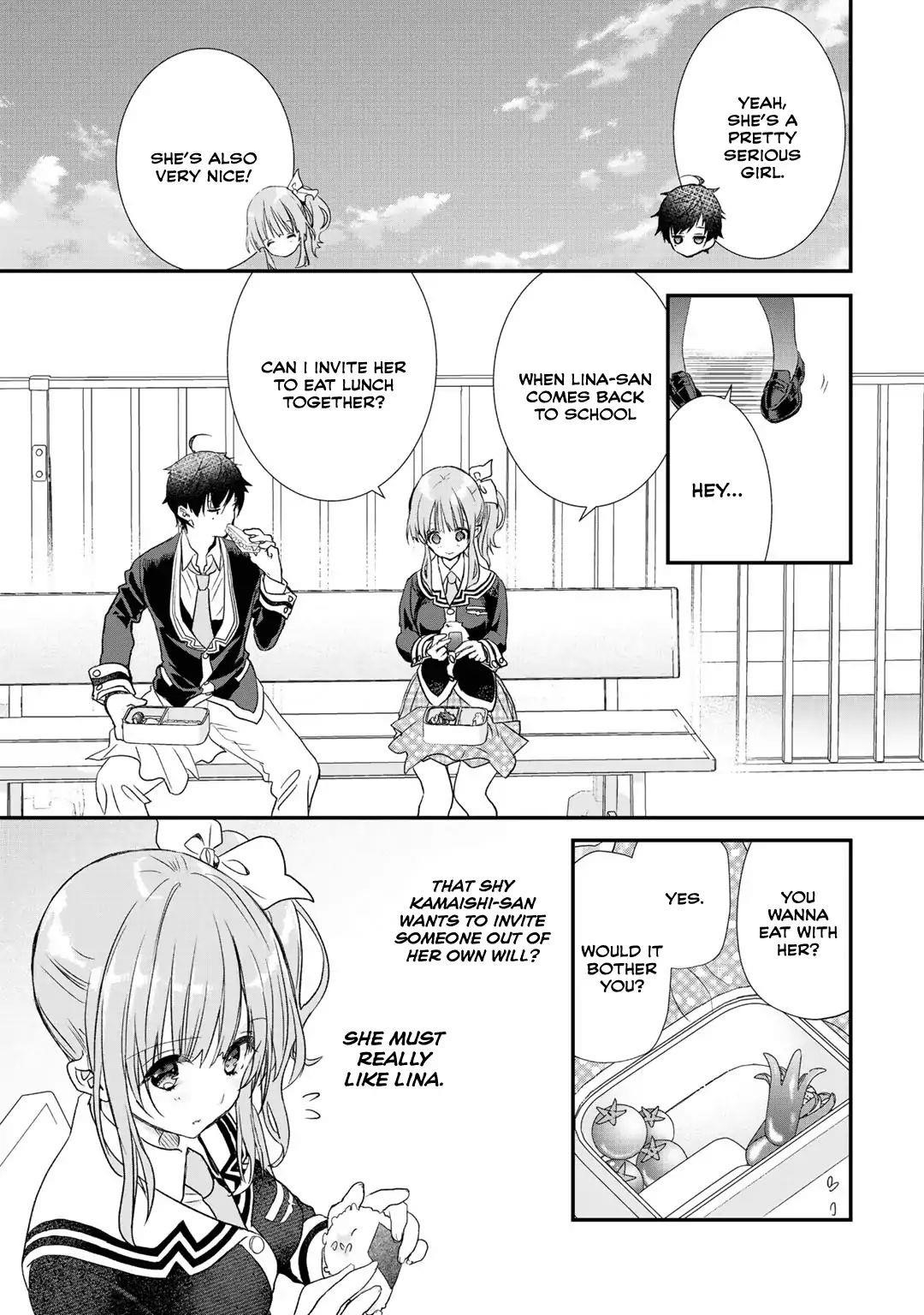 Class ga Isekai Shoukan sareta Naka Ore dake Nokotta n desu ga Chapter 13 - Page 10