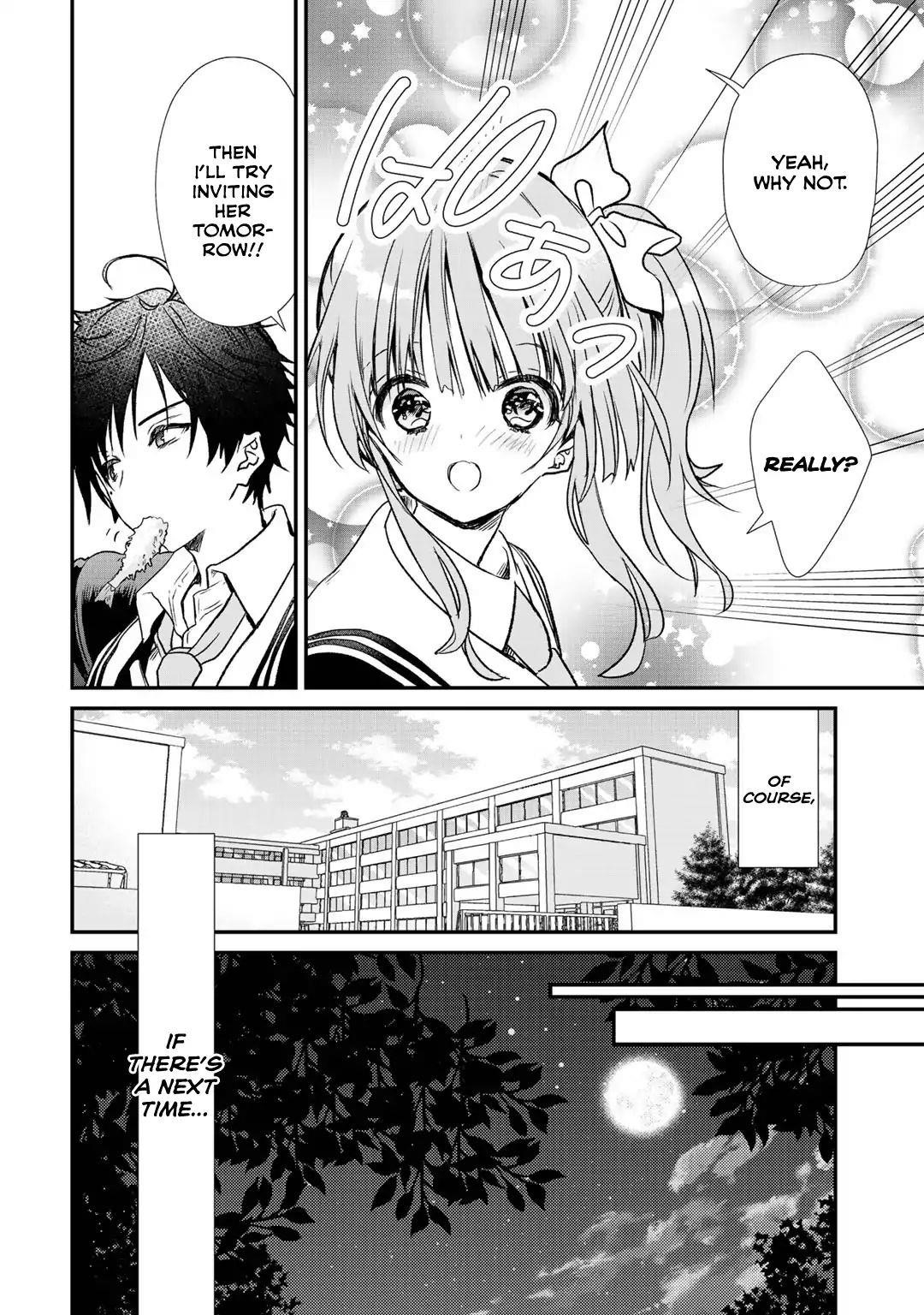 Class ga Isekai Shoukan sareta Naka Ore dake Nokotta n desu ga Chapter 13 - Page 11