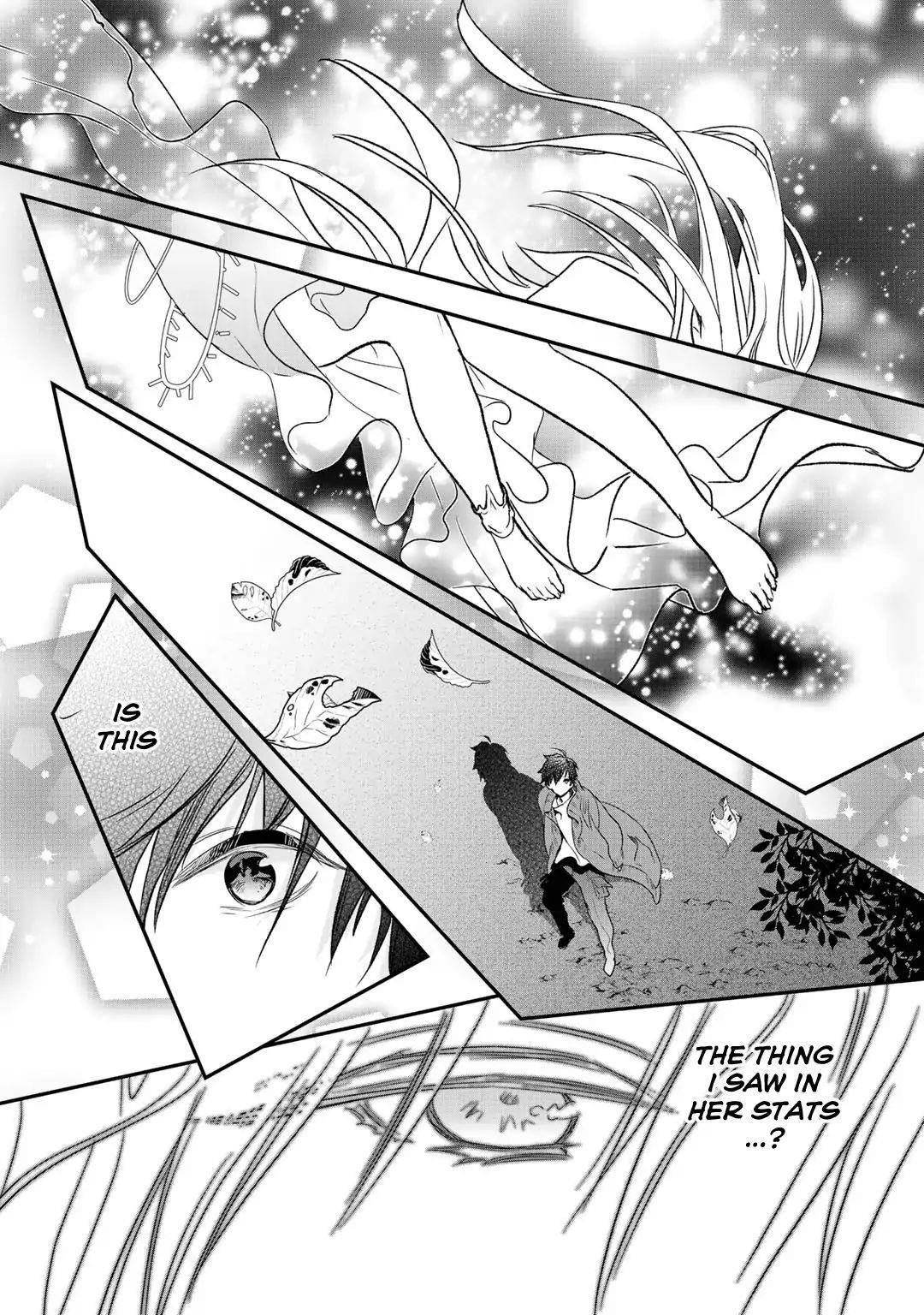 Class ga Isekai Shoukan sareta Naka Ore dake Nokotta n desu ga Chapter 13 - Page 14