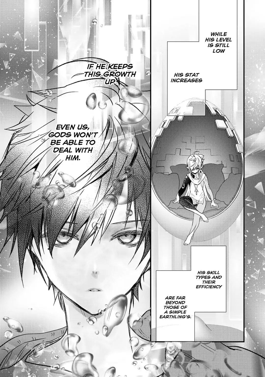 Class ga Isekai Shoukan sareta Naka Ore dake Nokotta n desu ga Chapter 13 - Page 17