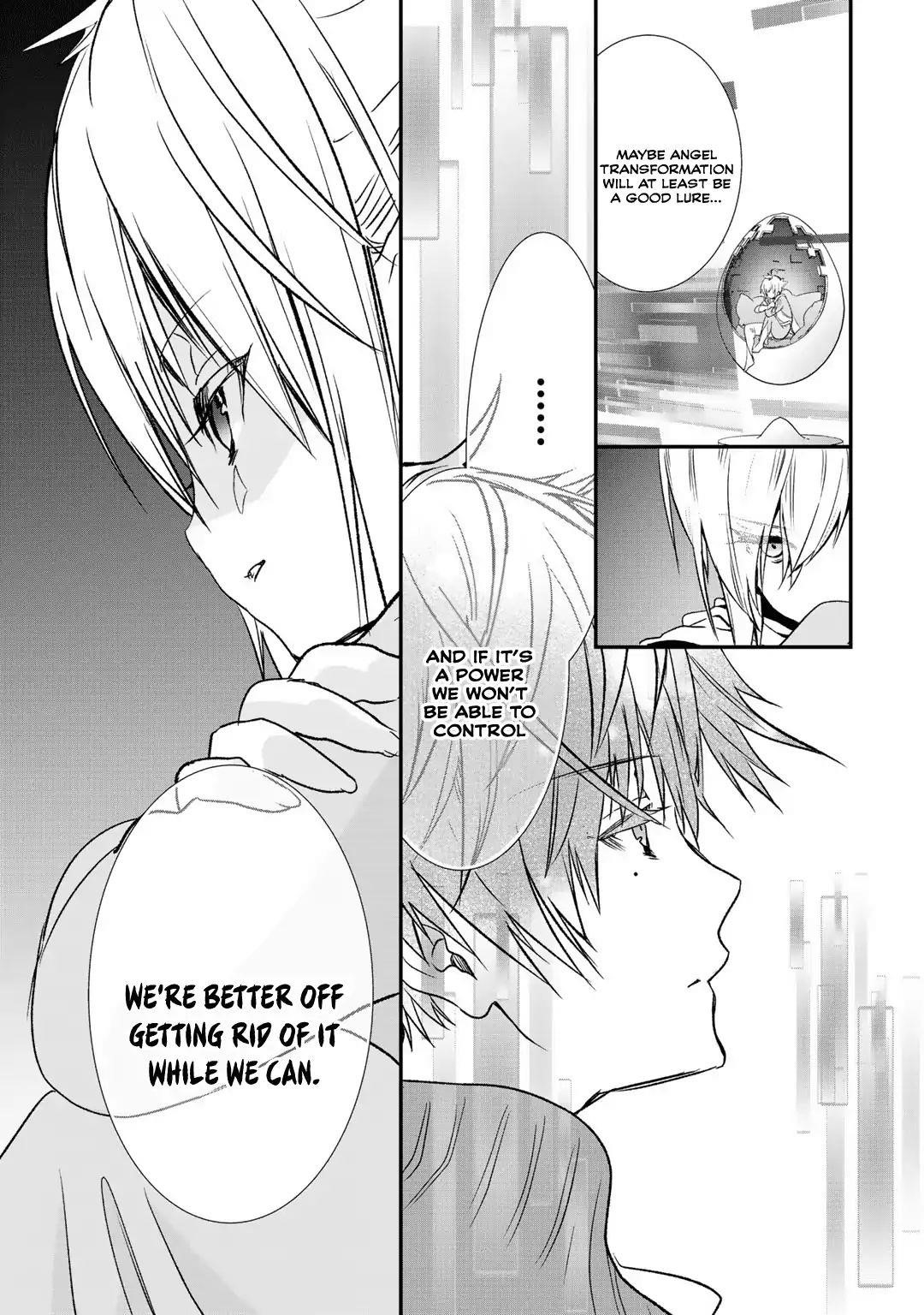 Class ga Isekai Shoukan sareta Naka Ore dake Nokotta n desu ga Chapter 13 - Page 19