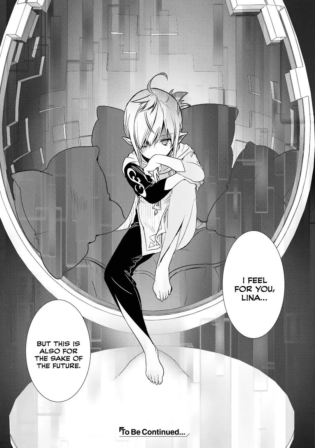 Class ga Isekai Shoukan sareta Naka Ore dake Nokotta n desu ga Chapter 13 - Page 20